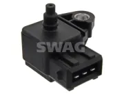 Sensor, Saugrohrdruck SWAG 20 93 6966