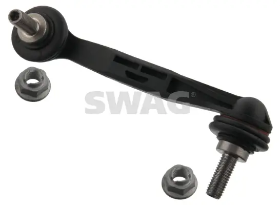 Stange/Strebe, Stabilisator Hinterachse links SWAG 20 93 7677