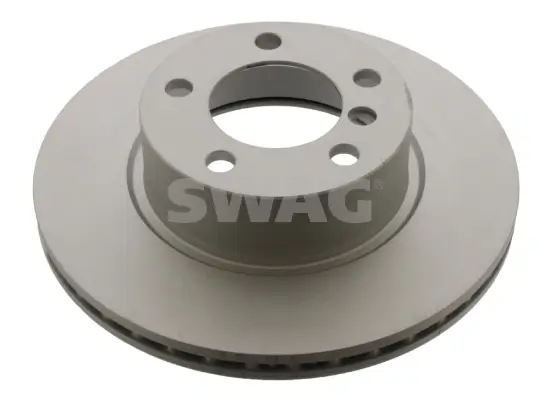 Bremsscheibe Vorderachse SWAG 20 93 9111 Bild Bremsscheibe Vorderachse SWAG 20 93 9111