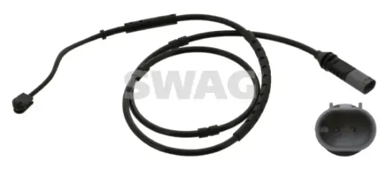 Warnkontakt, Bremsbelagverschleiß Hinterachse SWAG 20 93 9139 Bild Warnkontakt, Bremsbelagverschleiß Hinterachse SWAG 20 93 9139