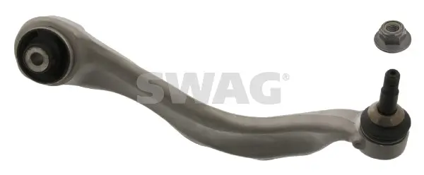 Lenker, Radaufhängung Vorderachse rechts unten vorne SWAG 20 93 9980