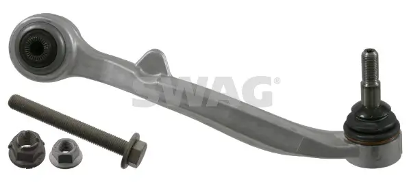 Lenker, Radaufhängung Vorderachse unten hinten rechts SWAG 20 94 0372