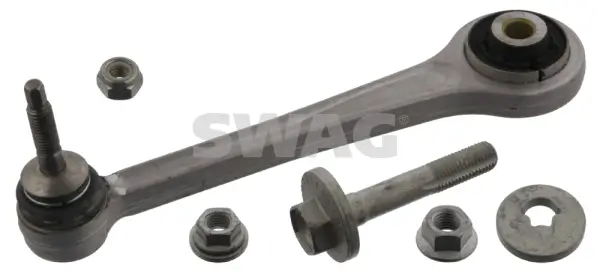 Lenker, Radaufhängung Hinterachse links Hinterachse rechts oben SWAG 20 94 0792