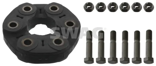 Gelenk, Gelenkwelle SWAG 20 94 3470