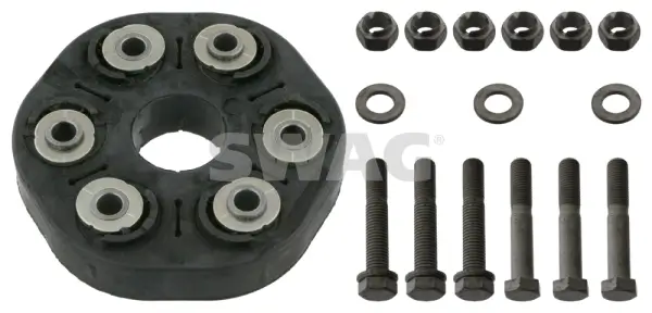 Gelenk, Gelenkwelle SWAG 20 94 3490