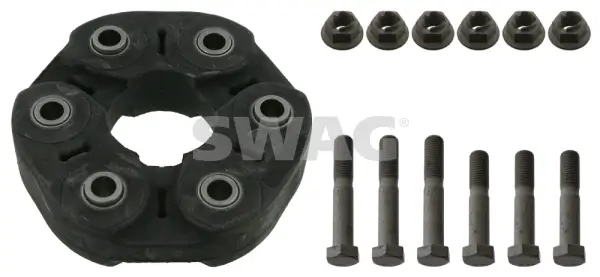 Gelenk, Gelenkwelle SWAG 20 94 3524