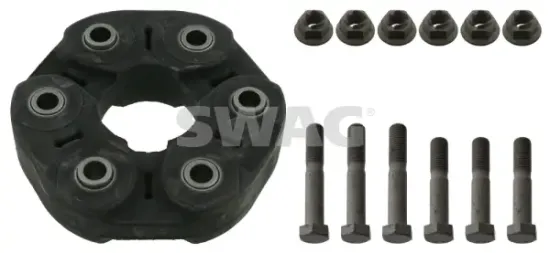 Gelenk, Gelenkwelle SWAG 20 94 3524 Bild Gelenk, Gelenkwelle SWAG 20 94 3524