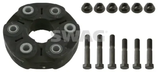 Gelenk, Gelenkwelle hinten SWAG 20 94 3527 Bild Gelenk, Gelenkwelle hinten SWAG 20 94 3527