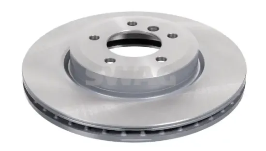 Bremsscheibe Vorderachse SWAG 20 94 3946 Bild Bremsscheibe Vorderachse SWAG 20 94 3946