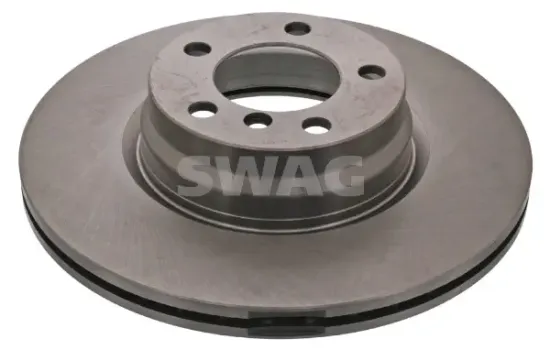 Bremsscheibe Vorderachse SWAG 20 94 3956 Bild Bremsscheibe Vorderachse SWAG 20 94 3956