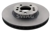 Bremsscheibe Vorderachse SWAG 20 94 3990