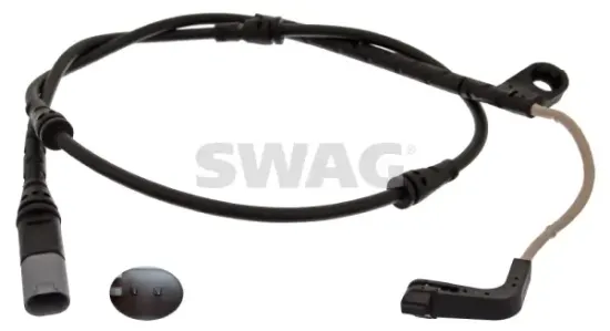 Warnkontakt, Bremsbelagverschleiß Vorderachse SWAG 20 94 4336 Bild Warnkontakt, Bremsbelagverschleiß Vorderachse SWAG 20 94 4336