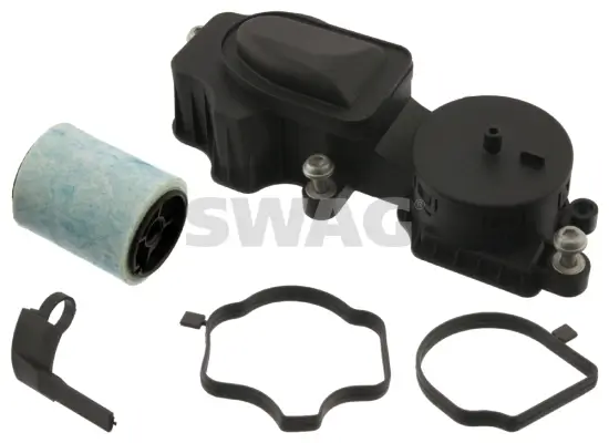 Ventil, Kurbelgehäuseentlüftung SWAG 20 94 5197 Bild Ventil, Kurbelgehäuseentlüftung SWAG 20 94 5197