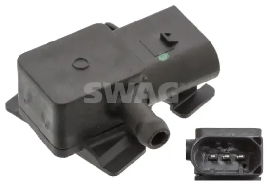 Sensor, Abgasdruck SWAG 20 94 7155 Bild Sensor, Abgasdruck SWAG 20 94 7155