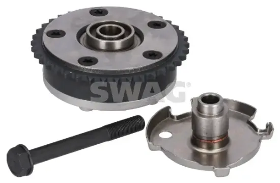 Nockenwellenversteller Auslassseite SWAG 20 94 7572 Bild Nockenwellenversteller Auslassseite SWAG 20 94 7572