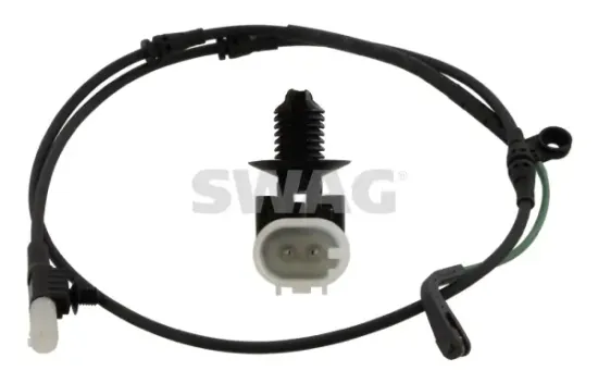 Warnkontakt, Bremsbelagverschleiß Vorderachse links Vorderachse rechts SWAG 22 93 1820 Bild Warnkontakt, Bremsbelagverschleiß Vorderachse links Vorderachse rechts SWAG 22 93 1820