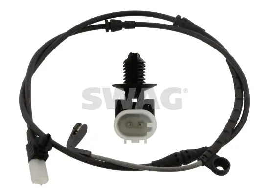 Warnkontakt, Bremsbelagverschleiß Vorderachse links Vorderachse rechts SWAG 22 93 1821