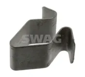 Halteclip, Koffer-/Laderaumverkleidung SWAG 30 10 0626