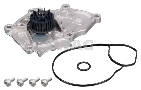 Wasserpumpe, Motorkühlung SWAG 30 10 2495