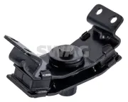 Lagerung, Automatikgetriebe hinten SWAG 30 10 2880