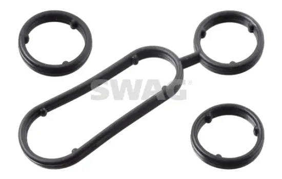 Dichtungssatz, Ölkühler SWAG 30 10 3456 Bild Dichtungssatz, Ölkühler SWAG 30 10 3456