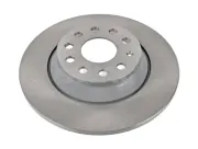 Bremsscheibe Hinterachse SWAG 30 10 4496