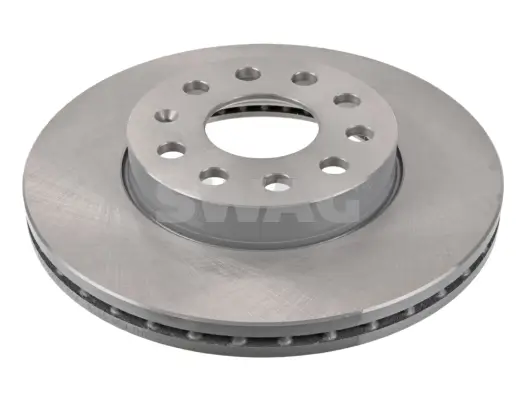 Bremsscheibe Vorderachse SWAG 30 10 4507