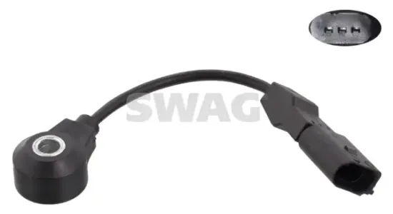 Klopfsensor SWAG 30 10 5755 Bild Klopfsensor SWAG 30 10 5755