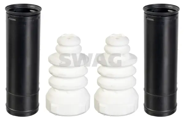 Staubschutzsatz, Stoßdämpfer Hinterachse SWAG 30 10 6123