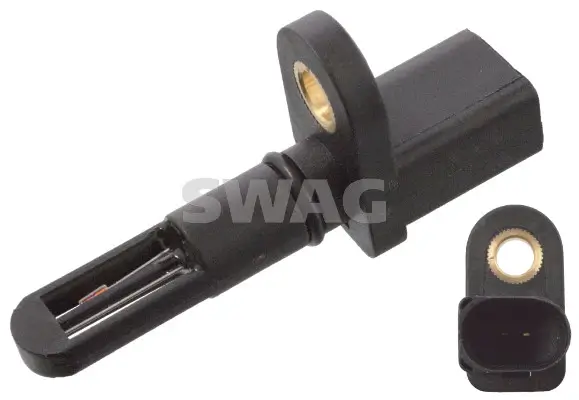 Sensor, Ansauglufttemperatur SWAG 30 10 6282