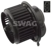 Innenraumgebläse SWAG 30 10 6363