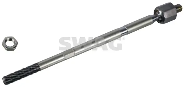 Axialgelenk, Spurstange Vorderachse links Vorderachse rechts SWAG 30 10 7363