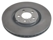 Bremsscheibe Vorderachse SWAG 30 10 7713