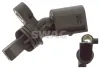 Sensor, Raddrehzahl Hinterachse rechts SWAG 30 10 7744