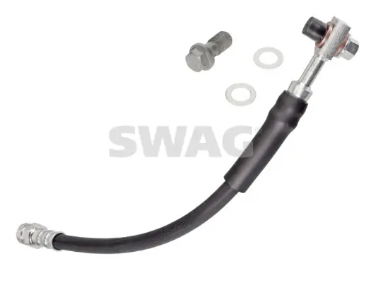 Bremsschlauch Hinterachse links Hinterachse rechts SWAG 30 10 8079 Bild Bremsschlauch Hinterachse links Hinterachse rechts SWAG 30 10 8079