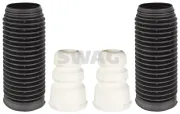 Staubschutzsatz, Stoßdämpfer Vorderachse SWAG 30 10 8090