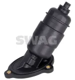 Hydraulikfilter, Automatikgetriebe SWAG 30 10 9626