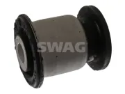 Lagerung, Lenker Vorderachse links unten vorne Vorderachse rechts SWAG 30 60 0026