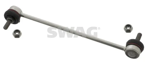 Stange/Strebe, Stabilisator Vorderachse links Vorderachse rechts SWAG 30 76 0001