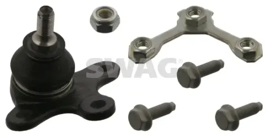 Trag-/Führungsgelenk SWAG 30 78 0038 Bild Trag-/Führungsgelenk SWAG 30 78 0038