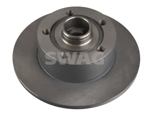 Bremsscheibe Hinterachse SWAG 30 90 9079 Bild Bremsscheibe Hinterachse SWAG 30 90 9079