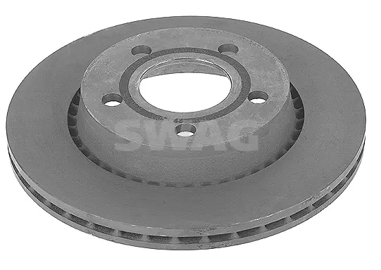 Bremsscheibe Hinterachse SWAG 30 91 1397 Bild Bremsscheibe Hinterachse SWAG 30 91 1397