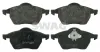 Bremsbelagsatz, Scheibenbremse Vorderachse SWAG 30 91 6280
