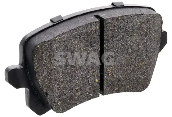 Bremsbelagsatz, Scheibenbremse Hinterachse SWAG 30 91 6991 Bild Bremsbelagsatz, Scheibenbremse Hinterachse SWAG 30 91 6991