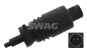 Waschwasserpumpe, Scheibenreinigung 12 V SWAG 30 91 7010