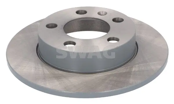 Bremsscheibe Hinterachse SWAG 30 91 8488