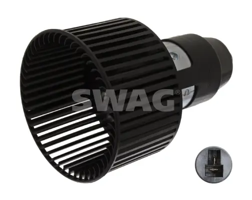 Innenraumgebläse 12 V SWAG 30 91 8784 Bild Innenraumgebläse 12 V SWAG 30 91 8784