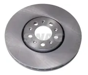 Bremsscheibe Vorderachse SWAG 30 91 9370