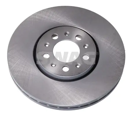 Bremsscheibe Vorderachse SWAG 30 91 9370 Bild Bremsscheibe Vorderachse SWAG 30 91 9370