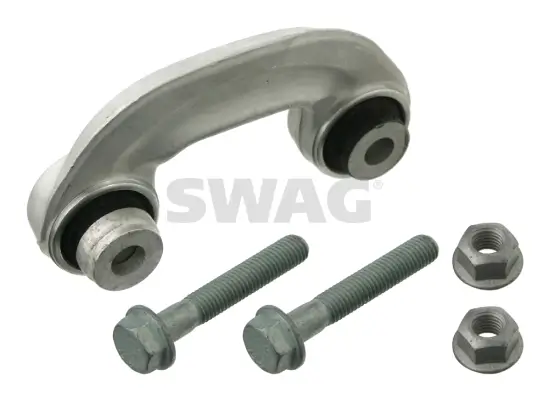 Stange/Strebe, Stabilisator Vorderachse links SWAG 30 91 9704 Bild Stange/Strebe, Stabilisator Vorderachse links SWAG 30 91 9704